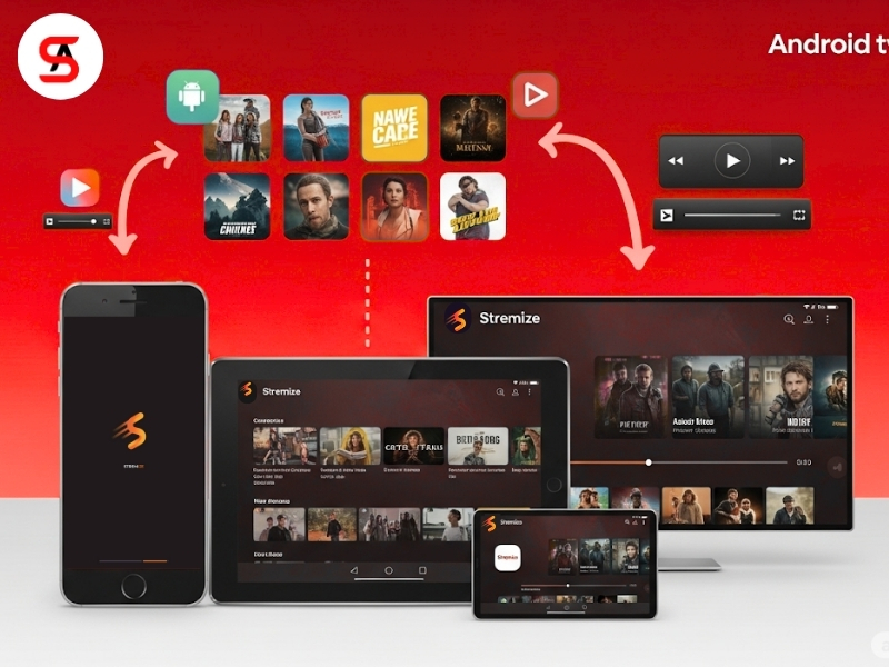 How to Install Stremize on Your Android Devices