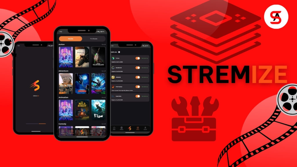 Stremize