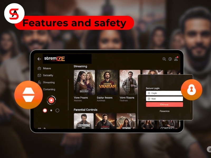 Unlock strremeize features in July offer