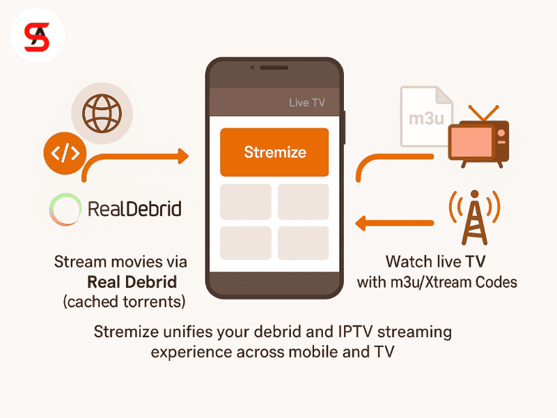 What is Stremize