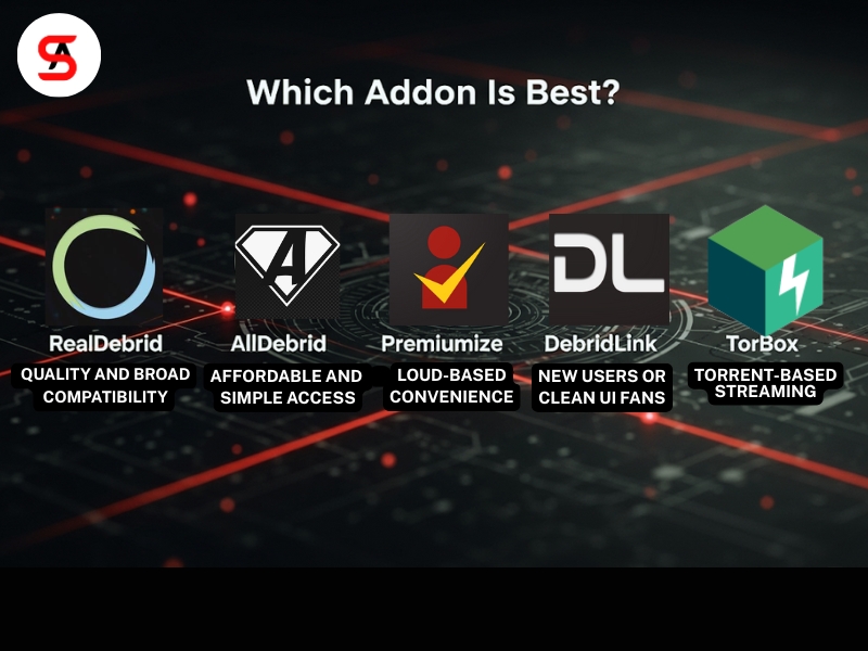 Which Addon Is Best