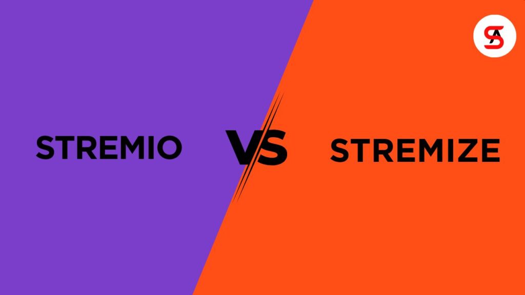 Stremize vs Stremio Comparison