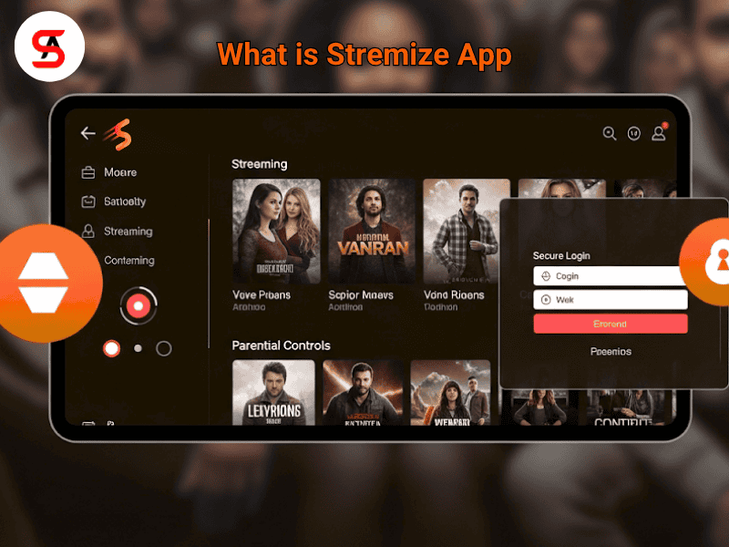 what is stremize app